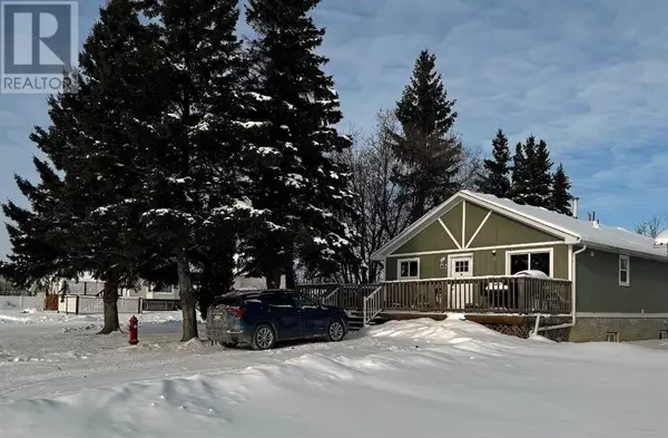 512 2 Avenue NW, Slave Lake, AB T0G2A1