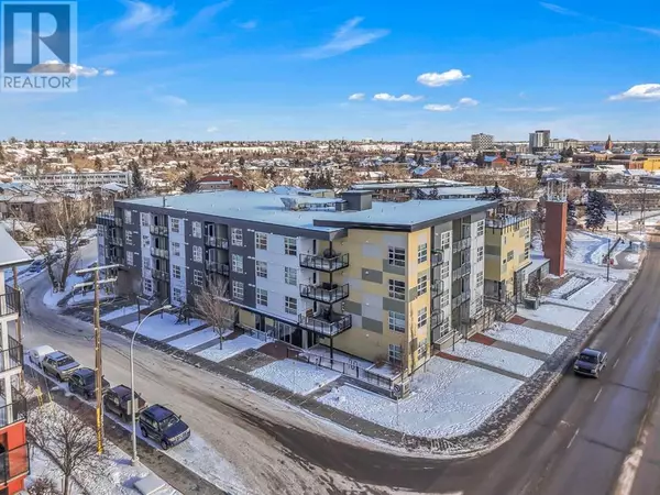 Calgary, AB T2E0J9,102, 515 4 Avenue NE