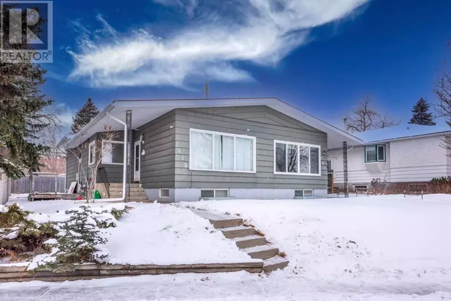 2615 24 Street NW, Calgary, AB T2M3Y9