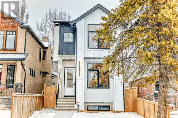 Calgary, AB T2M2K4,222 28 Avenue NW