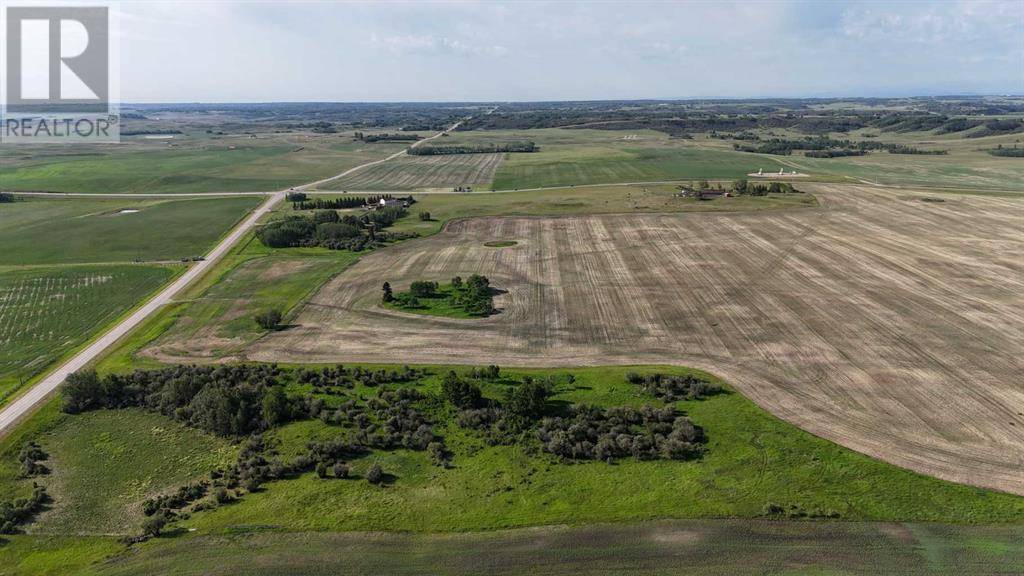 143.29 acres corner of  Hwy 567 and Lochend road, Rural Rocky View County, AB T4C2H6