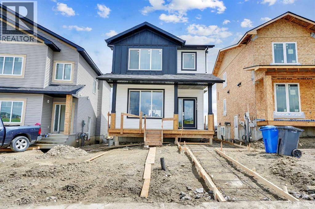 1981 McCaskill Drive, Crossfield, AB T0M0S0