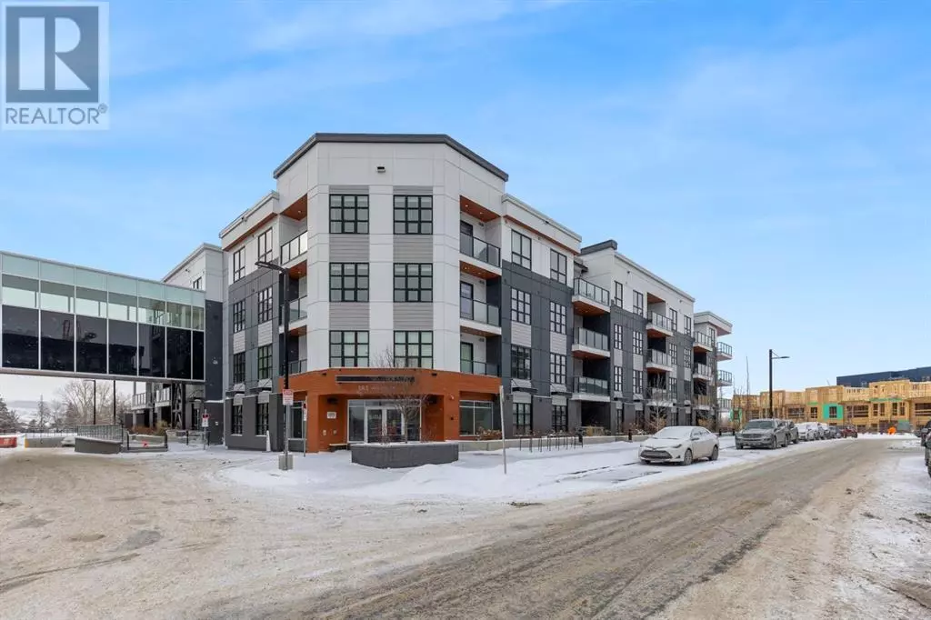 Calgary, AB T3B6J9,322, 383 Smith Street NW