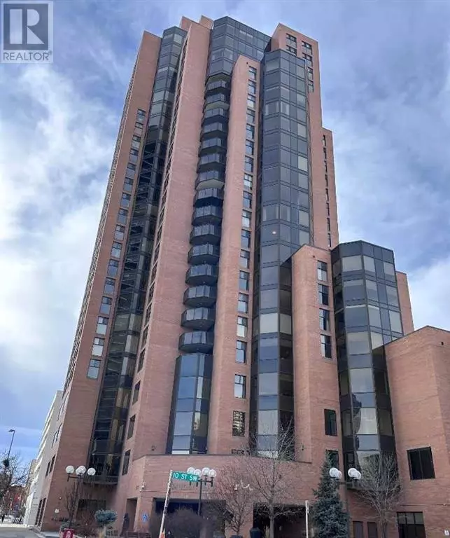 Calgary, AB T2P3T8,201, 1100 8 Avenue SW