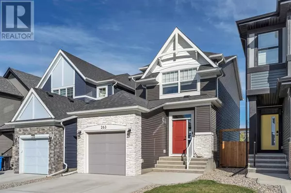 263 Belmont Heath SW, Calgary, AB T2X4N3