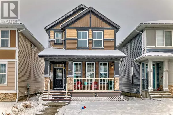 64 Evanscrest Place NW, Calgary, AB T3P1J5