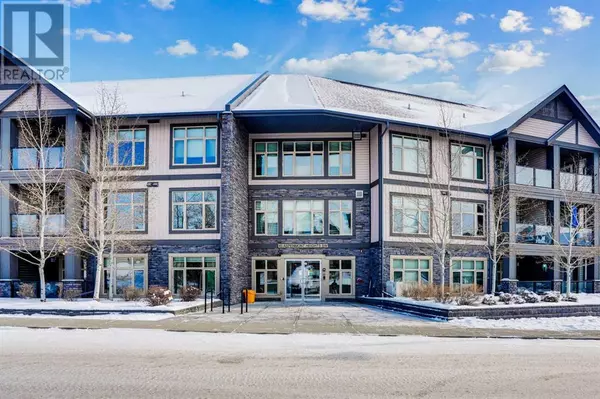 112, 45 Aspenmont Heights SW, Calgary, AB T3H0E6