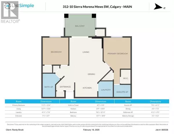 Calgary, AB T3H3K5,312, 10 Sierra Morena Mews SW