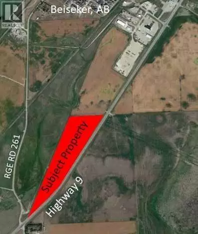 NW-01-28-26-W4   / On Hwy 9  and Rge Rd 261, Rural Rocky View County, AB t0m0m0