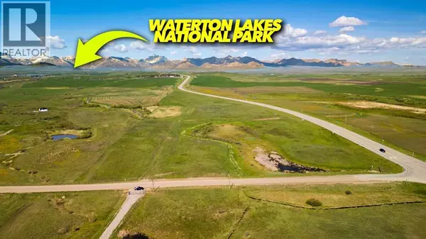 Cardston, AB T0K1N0,Next to Highway 5 Near Mountain View