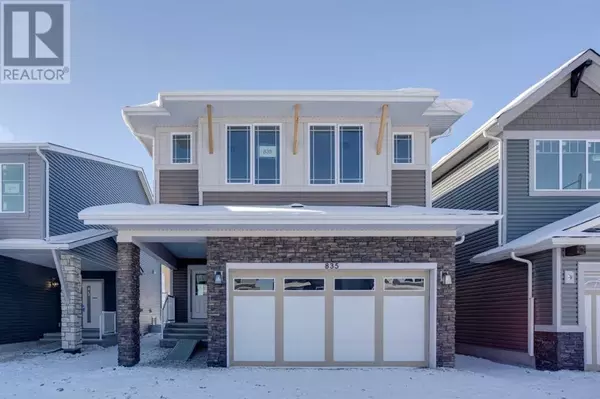 835 Bayview Terrace SW, Airdrie, AB T4B4G2