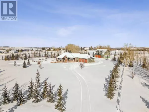 Rural Foothills County, AB T1S7B1,53 Bridle Place