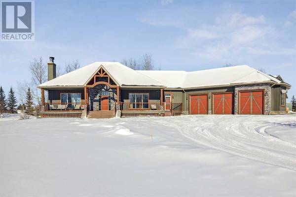 53 Bridle Place, Rural Foothills County, AB T1S7B1