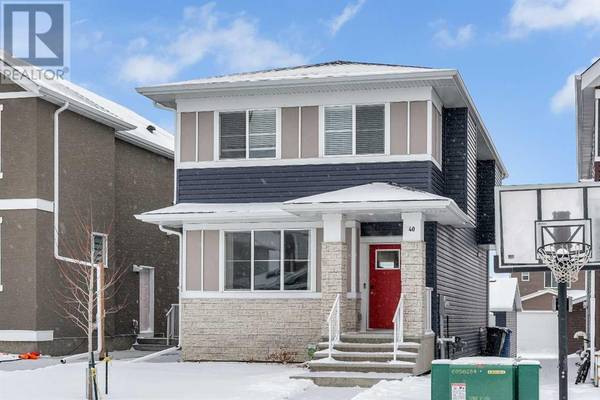 40 Chelsea Cape, Chestermere, AB T1X1Z4