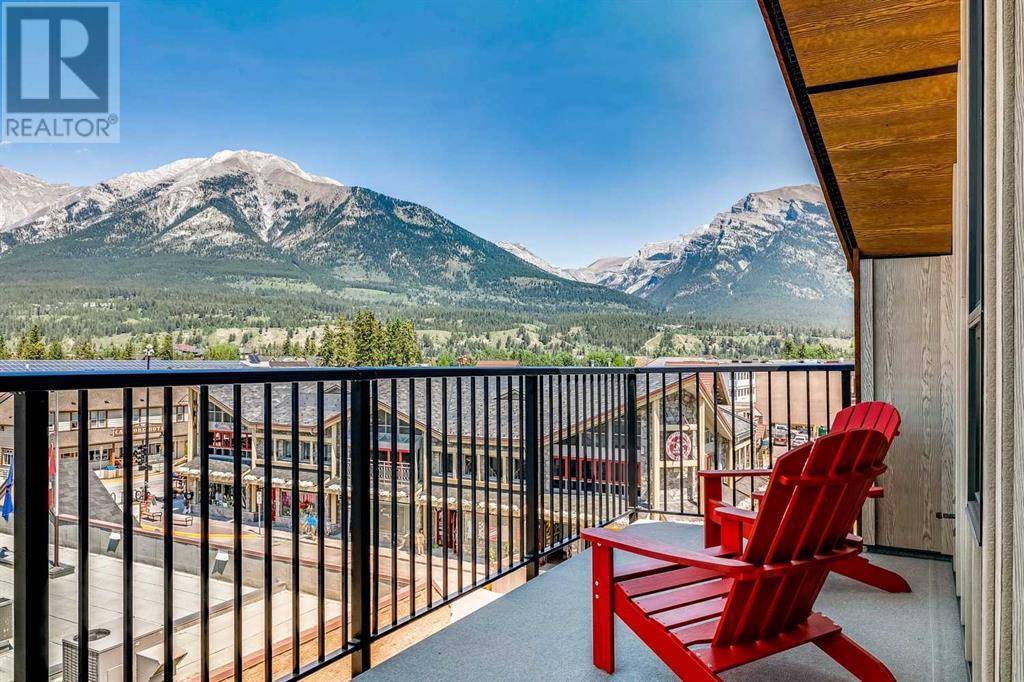 Canmore, AB T1W0N4,401, 810 7th Street