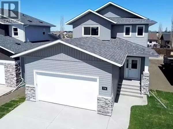 74 Palmer Circle, Blackfalds, AB T0M0J2