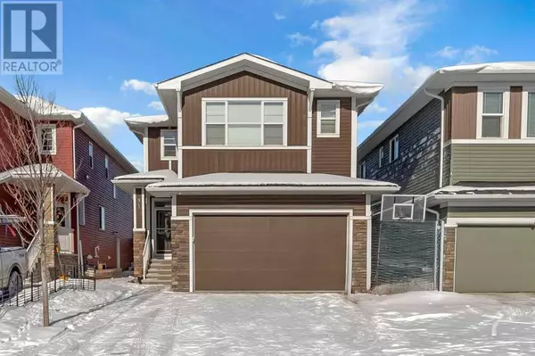 91 Red Sky Crescent NE, Calgary, AB T3N1P8