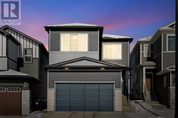 100 Crimson Ridge Place NW, Calgary, AB T3L0K4