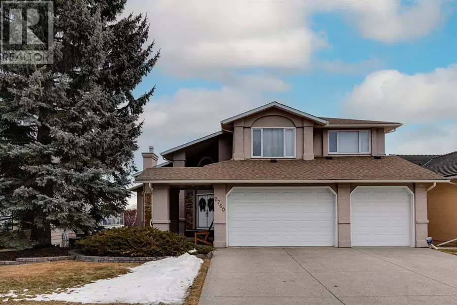 2760 Signal Ridge View SW, Calgary, AB T3H2J7