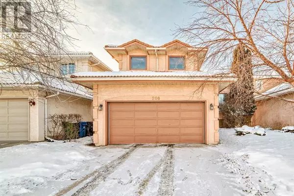 Calgary, AB T3H2N4,208 Sirocco Place SW