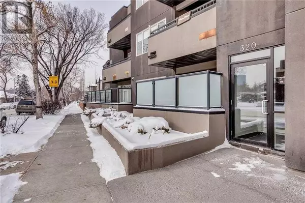 103, 320 12 Avenue NE, Calgary, AB T2E1A4