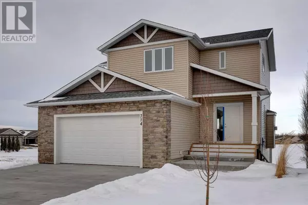 714 Fairways Drive, Vulcan, AB T0L2B0