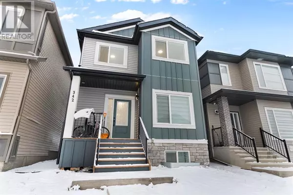 342 Savanna Terrace NE, Calgary, AB T3J2J5