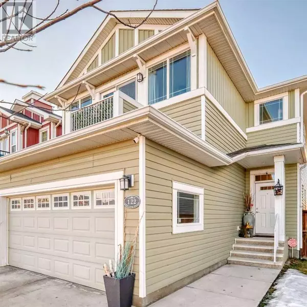 122 Auburn Springs Boulevard SE, Calgary, AB T3M0Z9