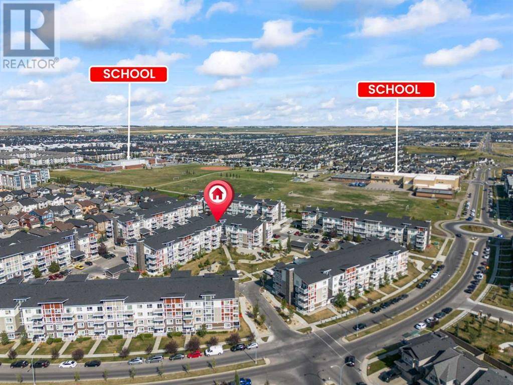 Calgary, AB T3N0P5,2403, 302 Skyview Ranch Drive NE