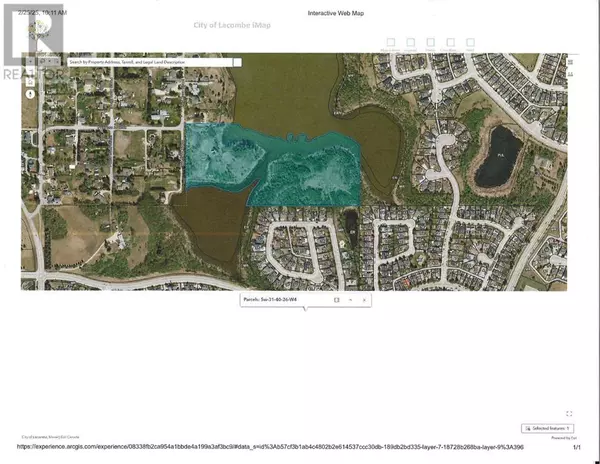 Lacombe, AB T4L1S5,20 Cranna Lake Drive
