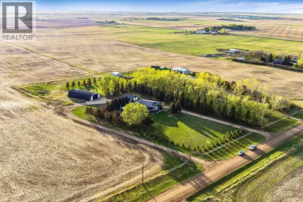 Rural Rocky View County, AB T4A2S9,271159 Range Road 283