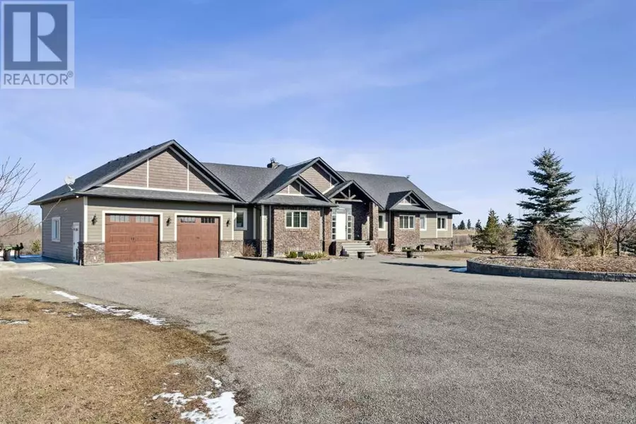 258040 8 Street W, Rural Foothills County, AB T1S3L3