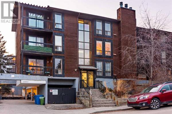 302, 2611 15A Street SW, Calgary, AB T2T4C1