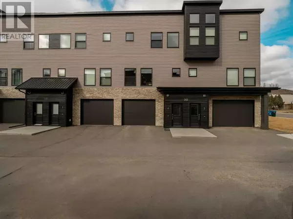 4, 262 Couleesprings Terrace S, Lethbridge, AB T1K5P1