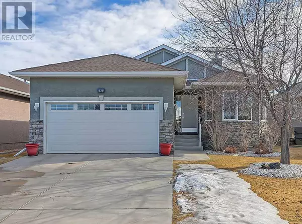 436 Riverside Green NW, High River, AB T1V1M5