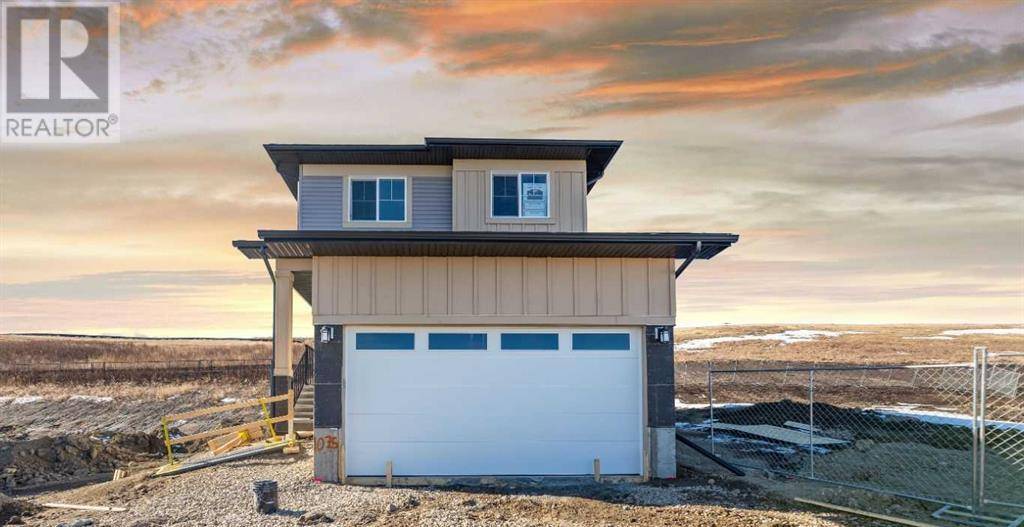 1075 Fowler Road, Airdrie, AB T4B0B7