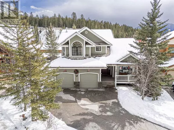 33 Eagle Landing, Canmore, AB T1W2Y1