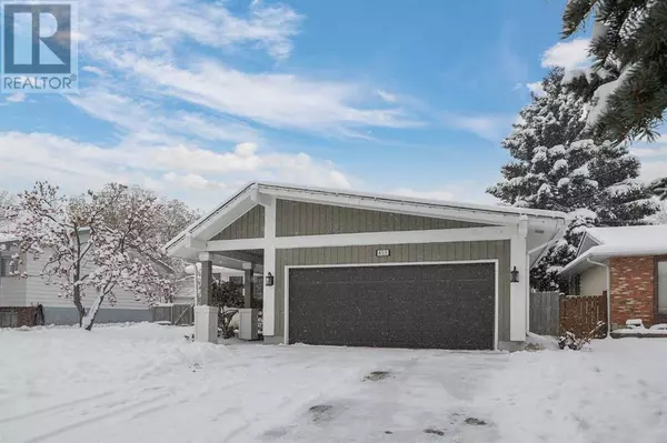 659 Brookpark Drive SW, Calgary, AB T2W2P8