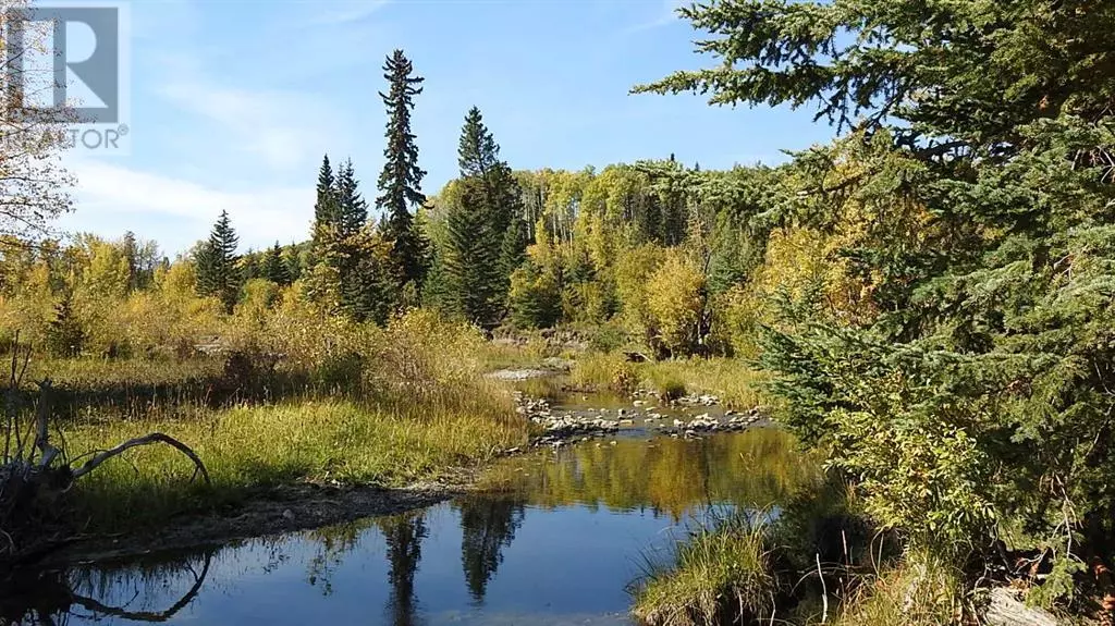 Rural Foothills County, AB T0L1K0,108 Acres bordering Kananaskis