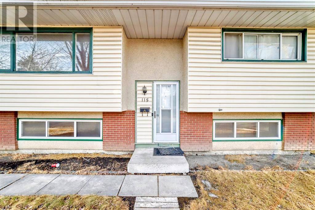 Calgary, AB T1Y1H7,115 Rundleview Drive NE