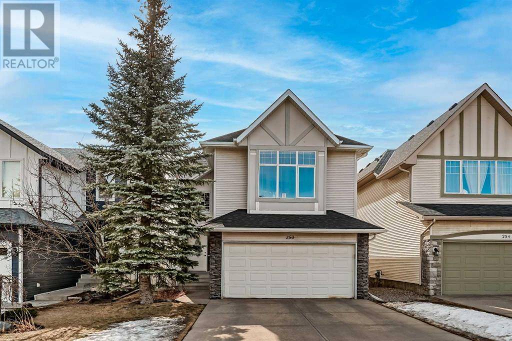 250 Springborough Way SW, Calgary, AB T3H5M8