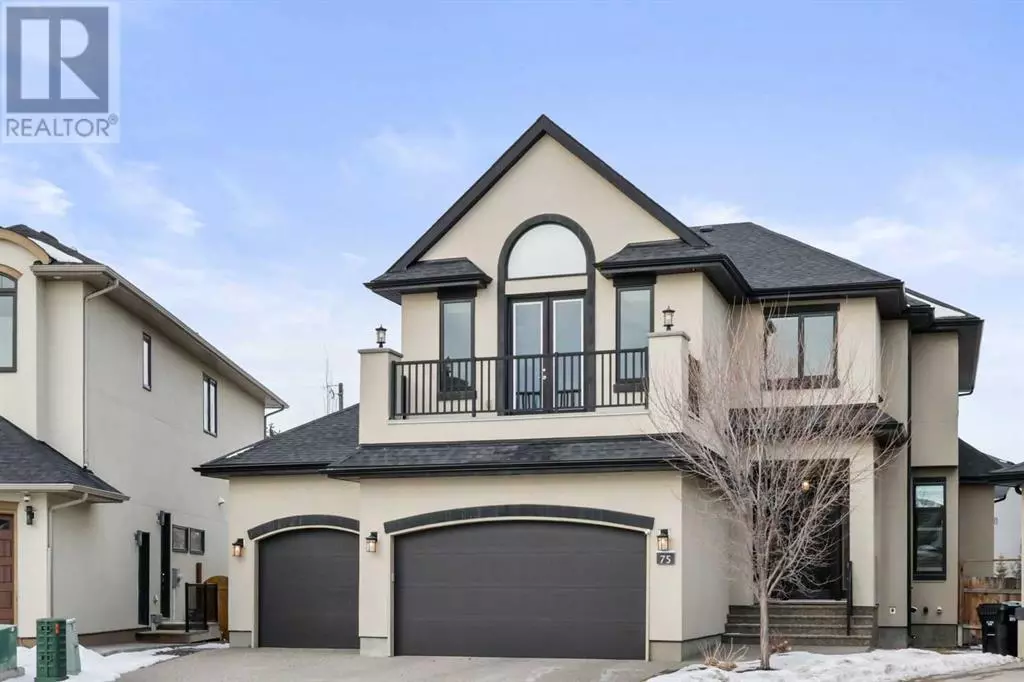 Calgary, AB T3H0Z3,75 Aspen Summit Court SW