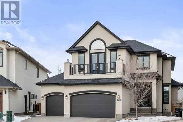 75 Aspen Summit Court SW, Calgary, AB T3H0Z3