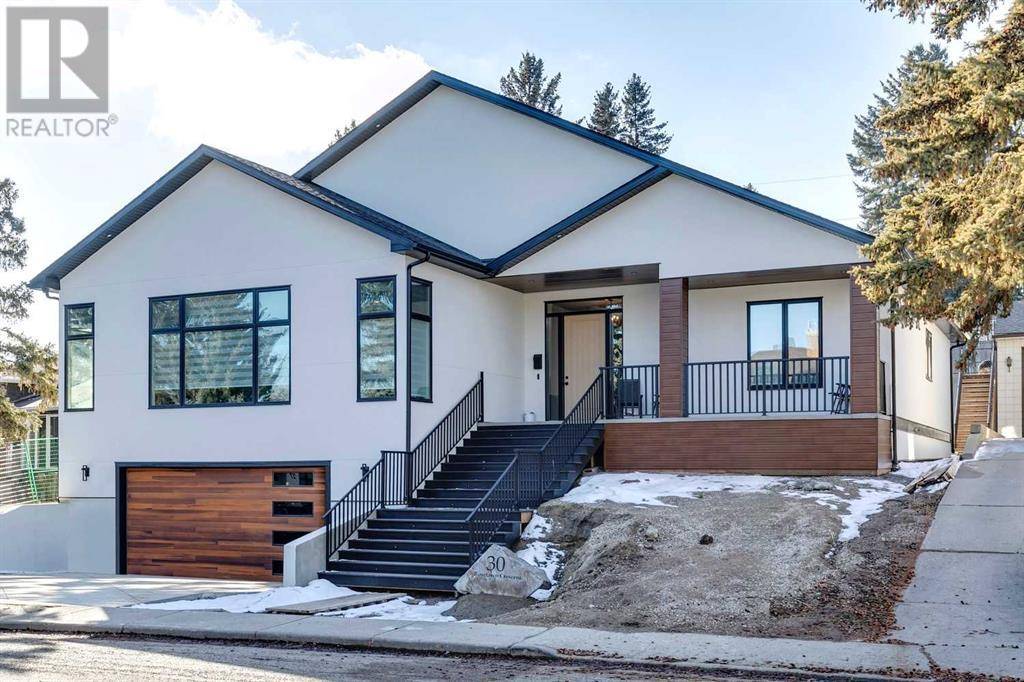 Calgary, AB T2K1K6,30 Roselawn Crescent NW