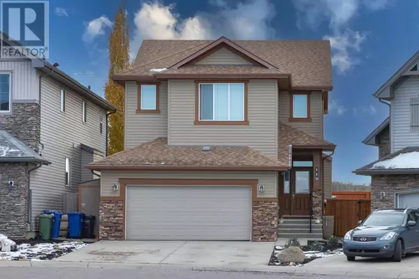 119 Cimarron Vista Crescent, Okotoks, AB T1S0K2