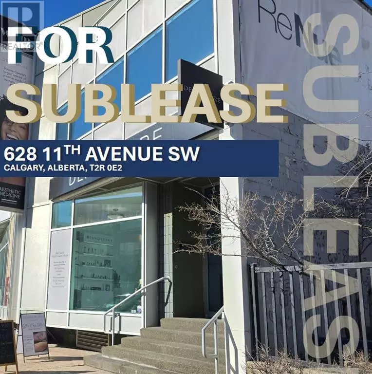 Calgary, AB T2R0E2,102, 628 11 Avenue SW