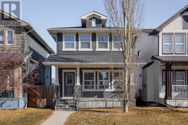 333 Silverado Plains Circle SW, Calgary, AB T2X0G5