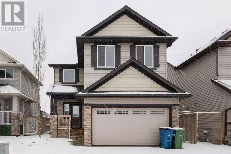 1695 Baywater Park, Airdrie, AB T4B0B3