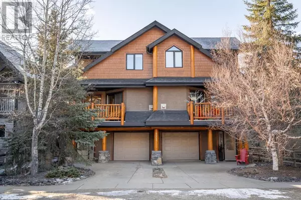 1, 825 5th Street, Canmore, AB T1W2G1