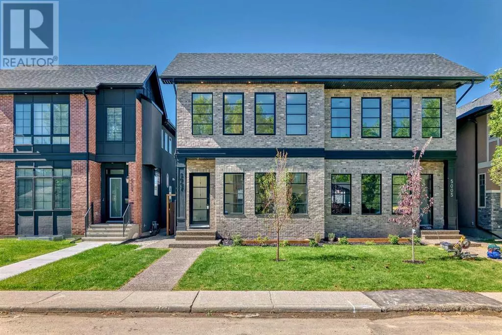 Calgary, AB T2T5C4,5005 21A Street SW